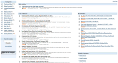 Desktop Screenshot of bla.fleetwoodmac.net